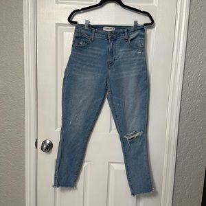 ABERCROMBIE JEANS